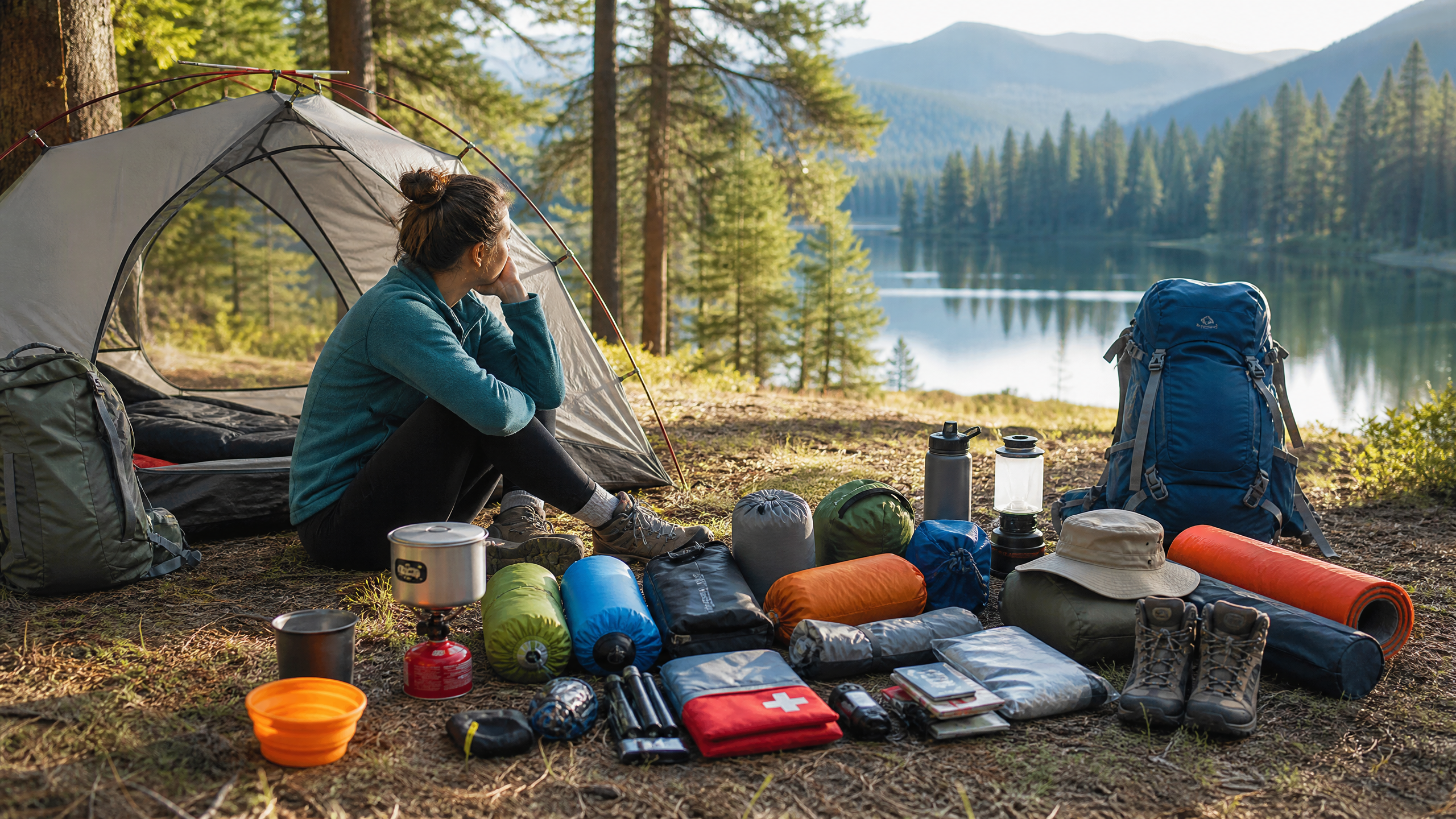 Camping Gear Beginners Overbuy: What Really Matters