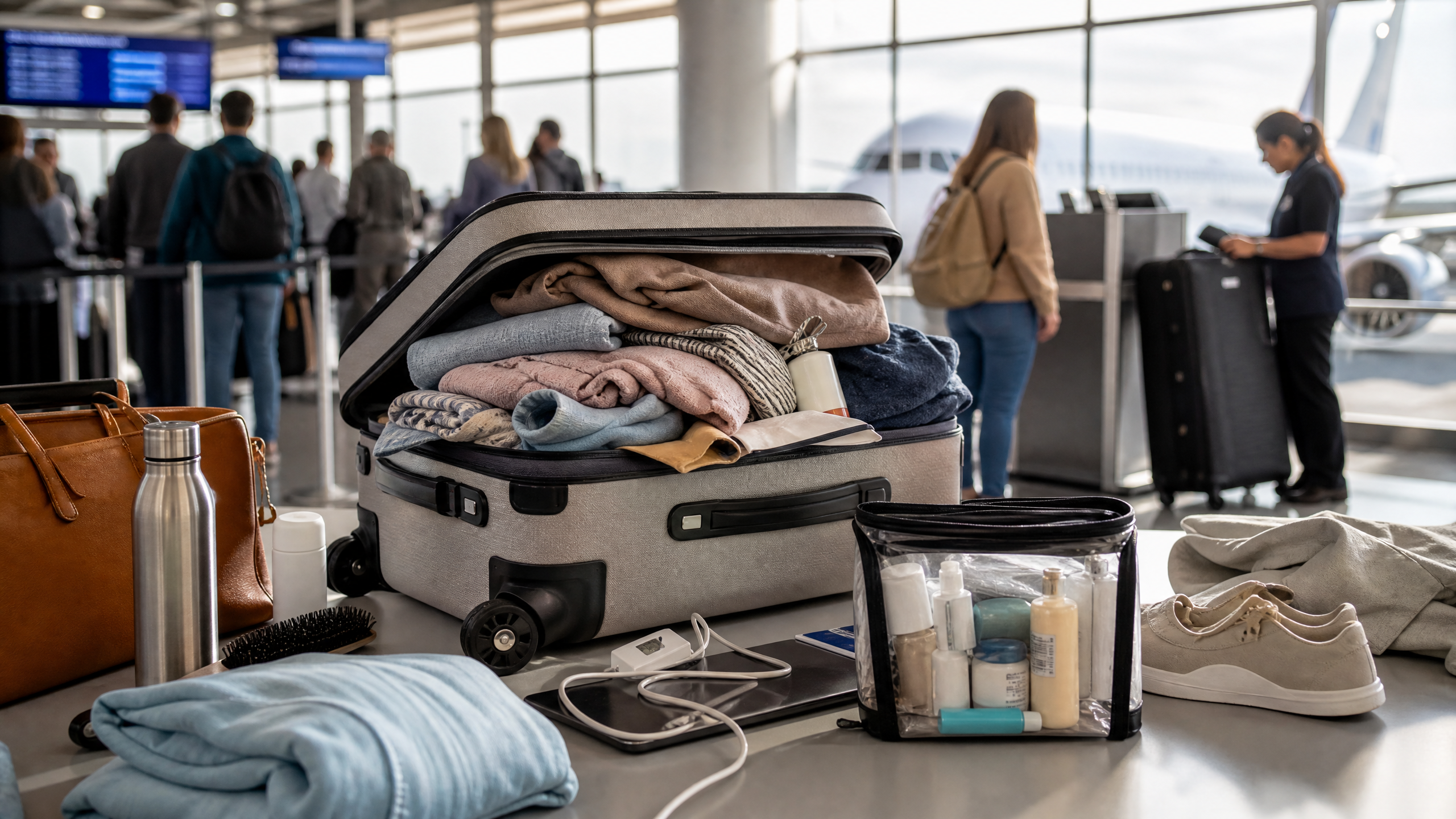 Carry‑On Packing Mistakes That Lead to Gate‑Checks
