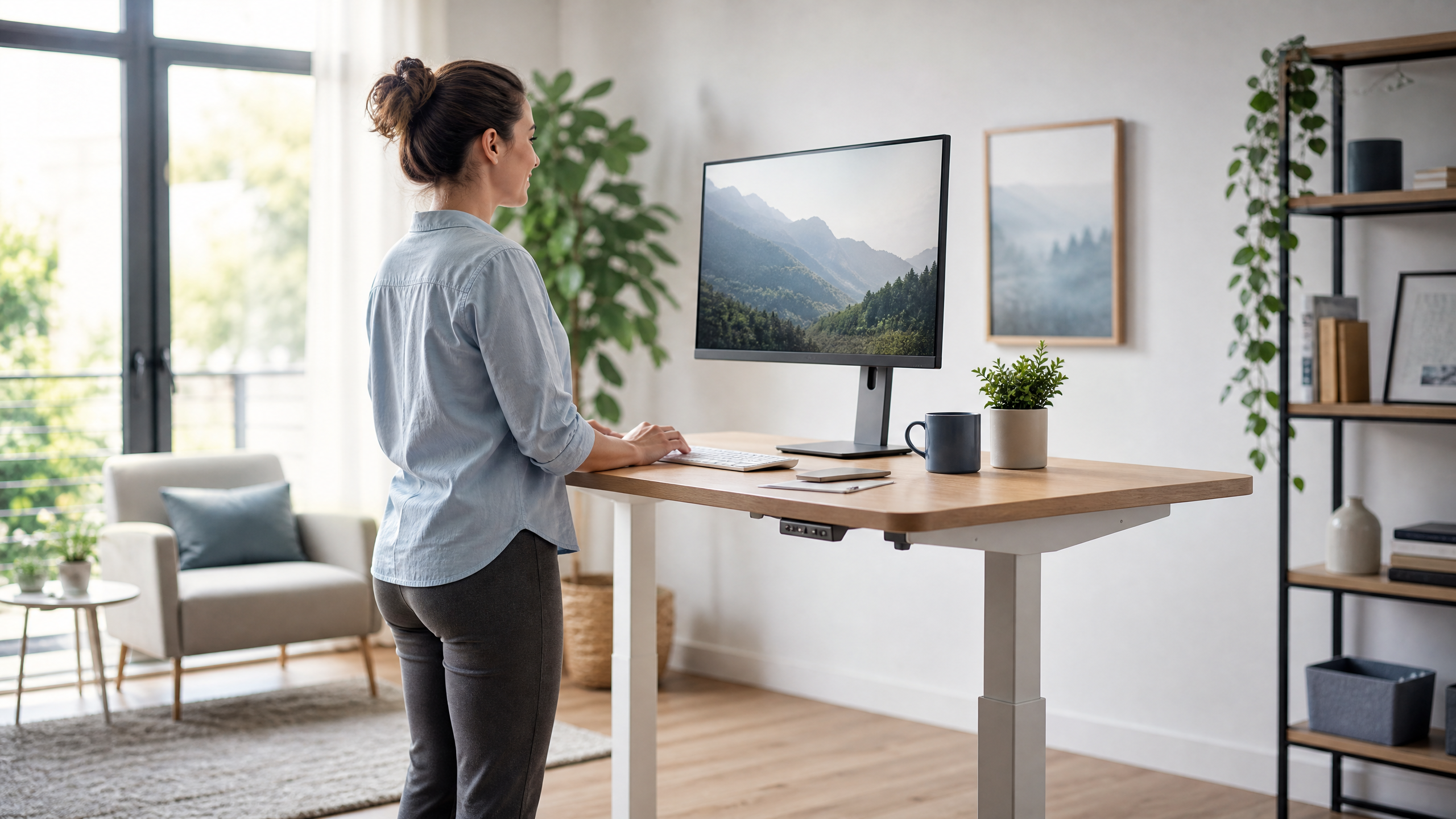 Standing Desk Real Talk: Does It Actually Help Your Back?