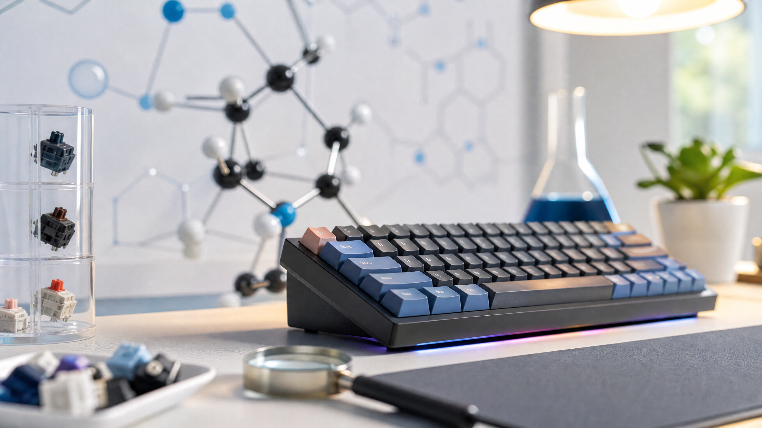 The Science Behind Why Mechanical Keyboard Fans Swear By Their Boards